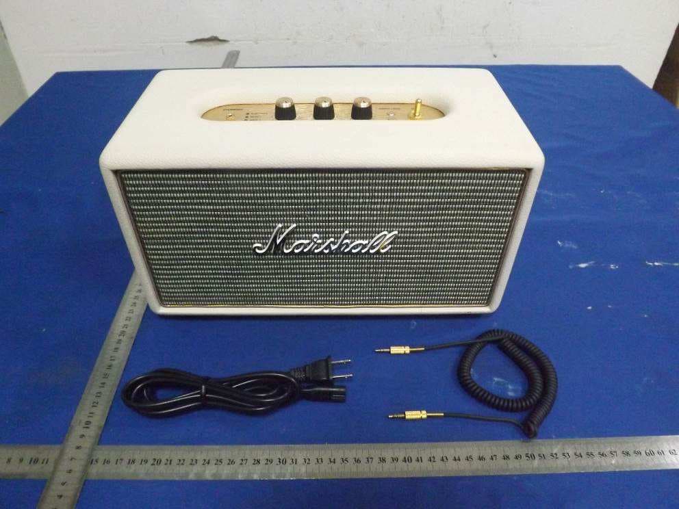 Active Loud Speaker - FCC ID 2AAGF-STANMOREBT - Zound Industries International AB