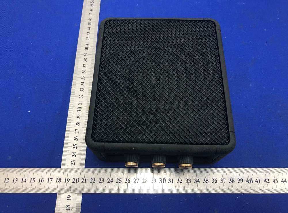 PORTABLE STEREO LOUDSPEAKER - FCC ID 2AAGF-STOCKWELLB - Zound Industries International AB (3)
