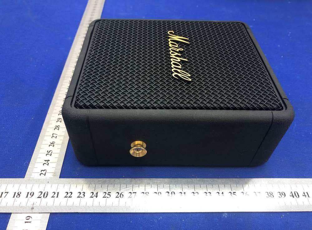 PORTABLE STEREO LOUDSPEAKER - FCC ID 2AAGF-STOCKWELLB - Zound Industries International AB (5)