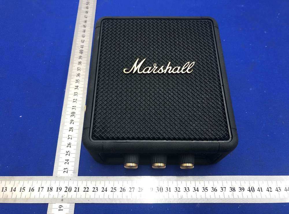PORTABLE STEREO LOUDSPEAKER - FCC ID 2AAGF-STOCKWELLB - Zound Industries International AB (4)