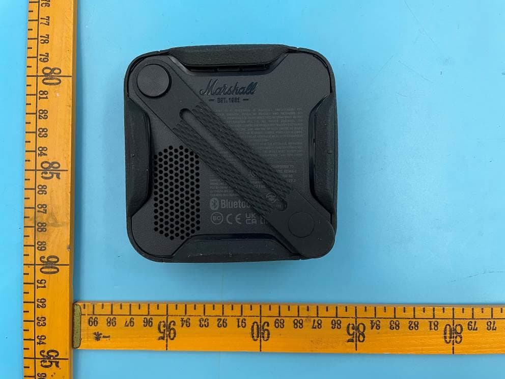 Portable Loudspeaker - FCC ID 2AAGF-WILLEN - Zound Industries International AB (3)