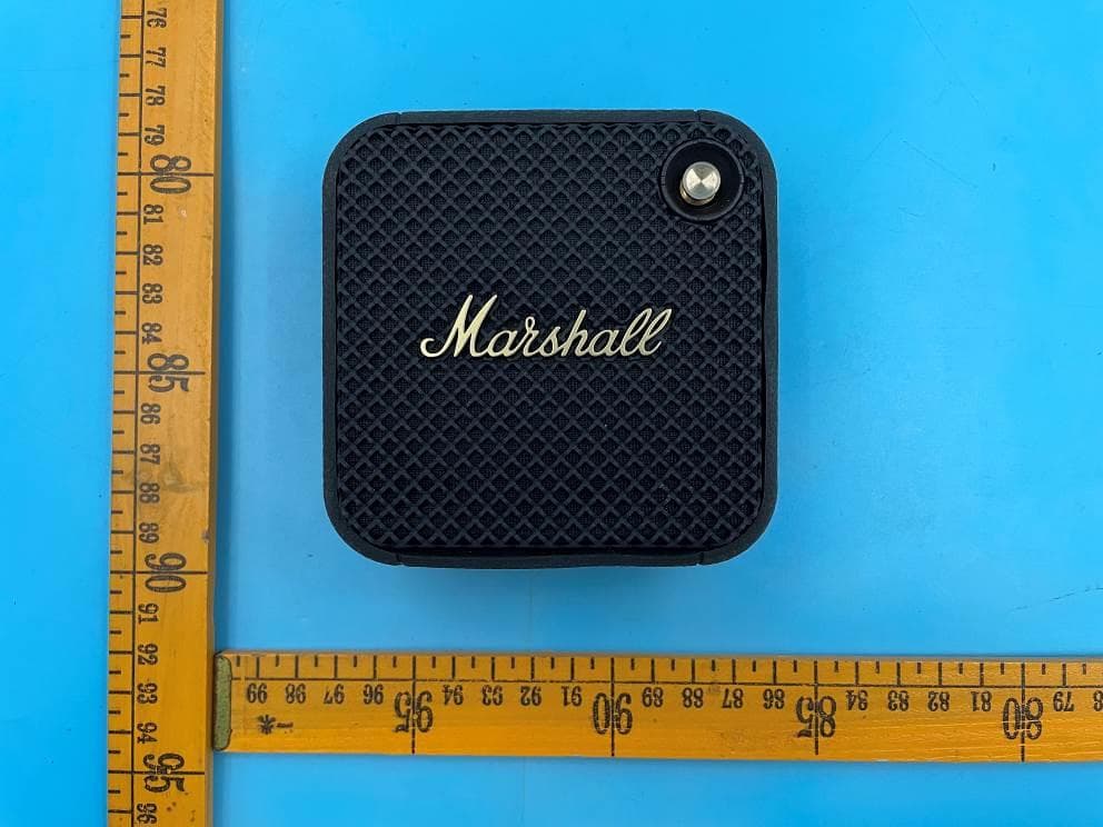 Portable Loudspeaker - FCC ID 2AAGF-WILLEN - Zound Industries International AB (2)