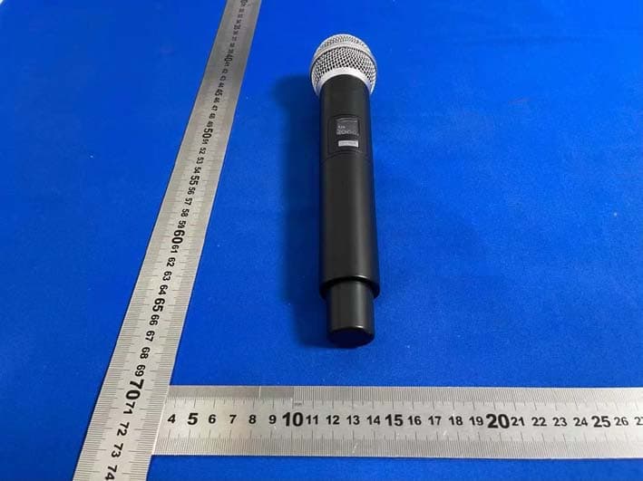 wireless microphone - FCC ID 2AAGH-FUP202 - Enping Fangge Acoustics Technology Company Limited (3)
