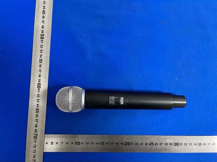 wireless microphone - FCC ID 2AAGH-FUP202 - Enping Fangge Acoustics Technology Company Limited (4)