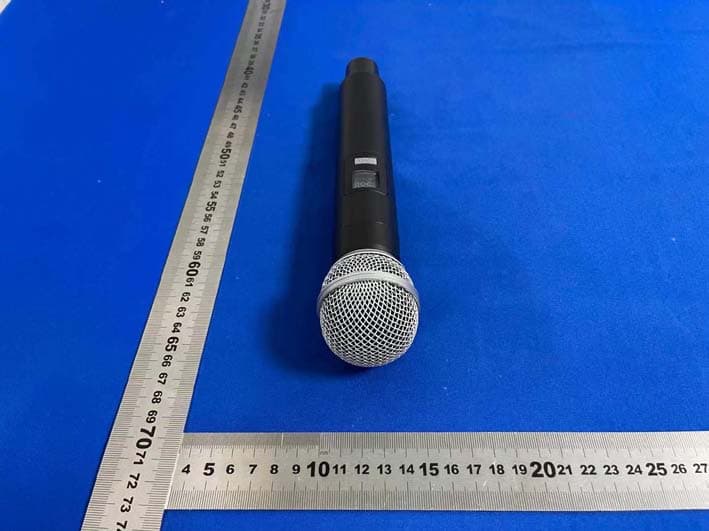 wireless microphone - FCC ID 2AAGH-FUP202 - Enping Fangge Acoustics Technology Company Limited (2)