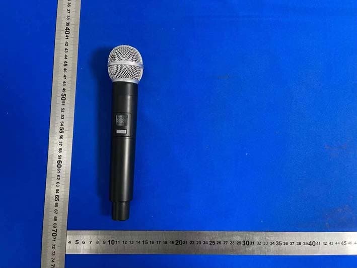 wireless microphone - FCC ID 2AAGH-FUP202 - Enping Fangge Acoustics Technology Company Limited (5)