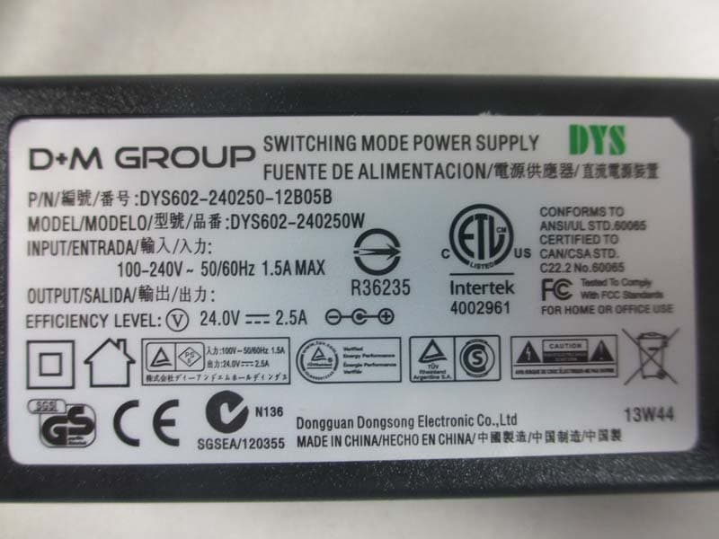 HOME THEATER SYSTEM - FCC ID 2AAGJDHTS514 - Tymphany HK Limited (1)
