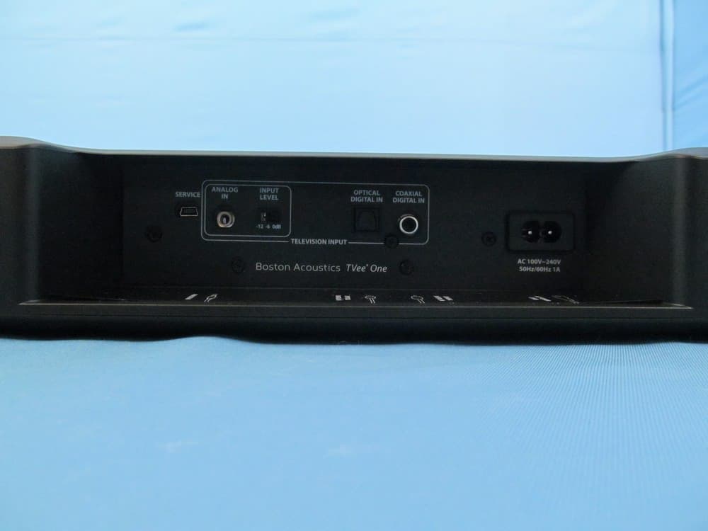 TV Speaker Base - FCC ID 2AAGJDHTT110 - Tymphany HK Limited