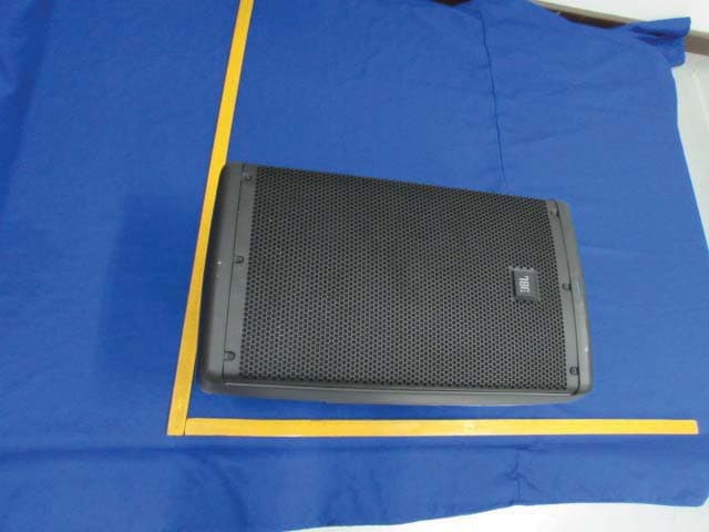 Speaker - FCC ID 2AAGJEON610 - Tymphany HK Limited (1)