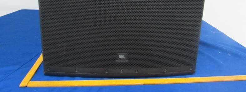 Speaker - FCC ID 2AAGJEON618S - Tymphany HK Limited