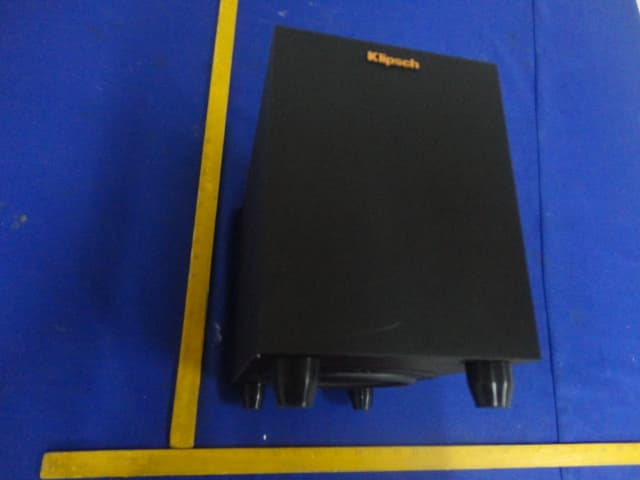 Wireless Soundbar and Subwoofer - FCC ID 2AAGJR4BSUB - Tymphany HK Limited (2)