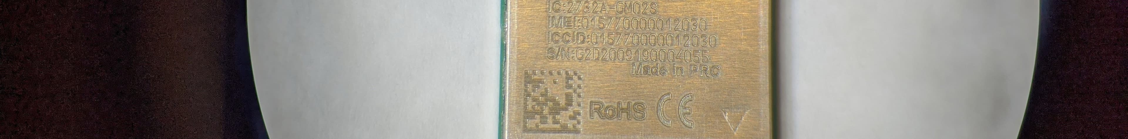 GM02S module - FCC ID 2AAGMGM02S - Sequans Communications (5)
