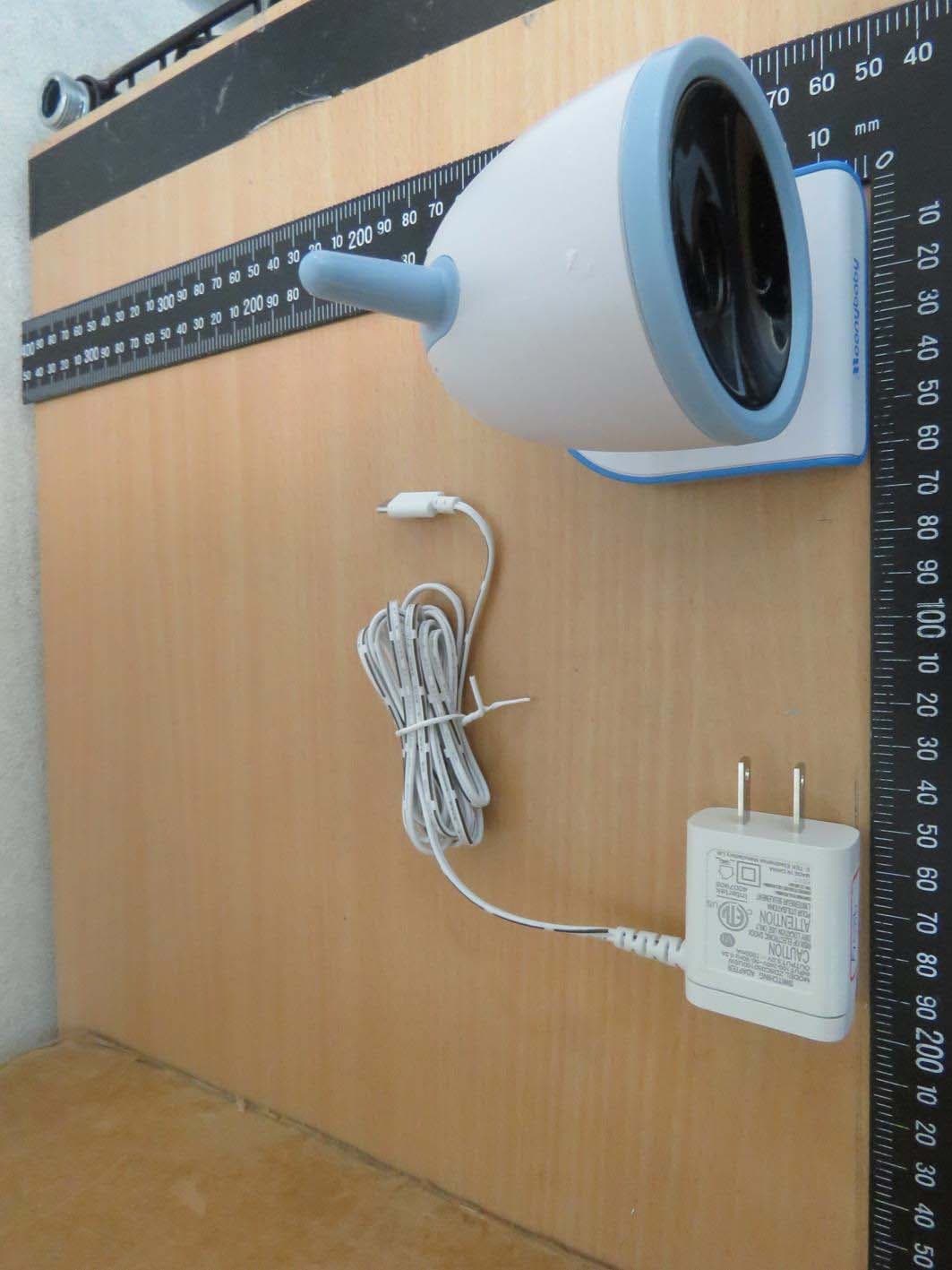 Video Baby Monitor - FCC ID 2AAGOMNB976TX - IMODESTY TECHNOLOGY CORP.
