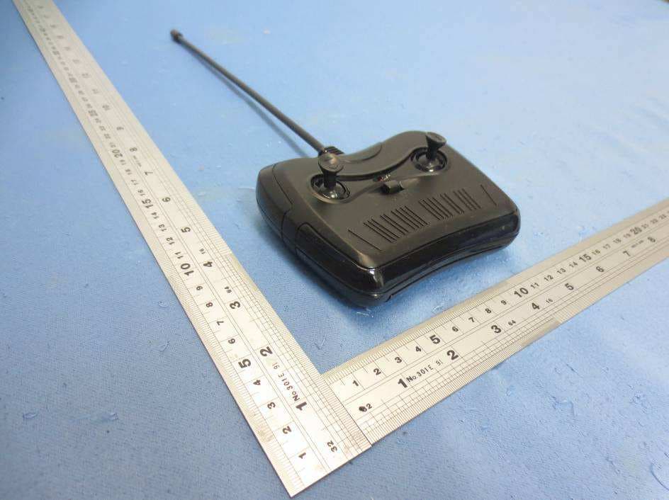 Toy RC Racing Motorcycle - FCC ID 2AAGP345678910A - ZHENCHENG TOYS FACTORY (2)