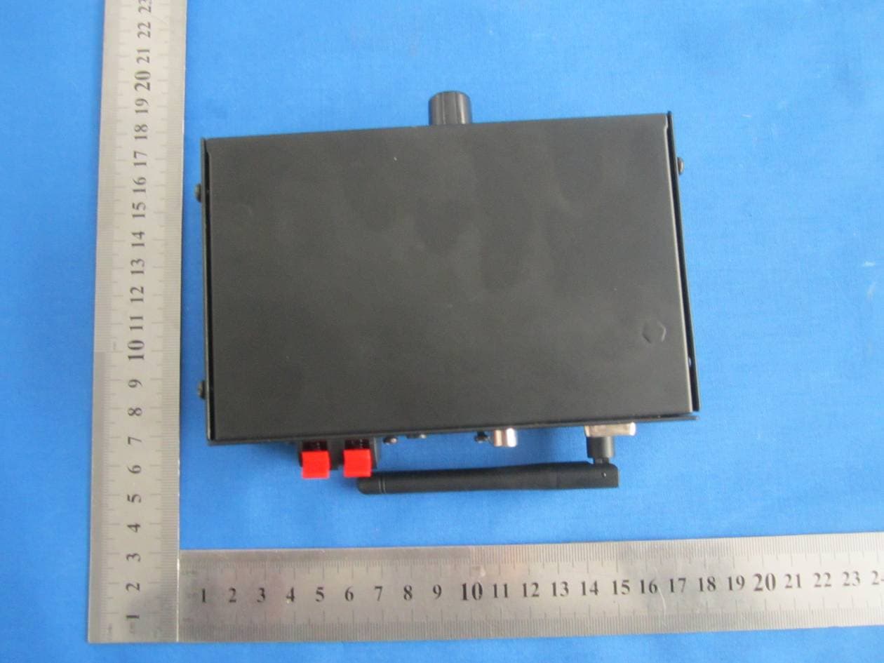 BLUETOOTH 20W+20W Class D Amplifier - FCC ID 2AAH3D20BR - Mansion Industry Co Ltd (5)