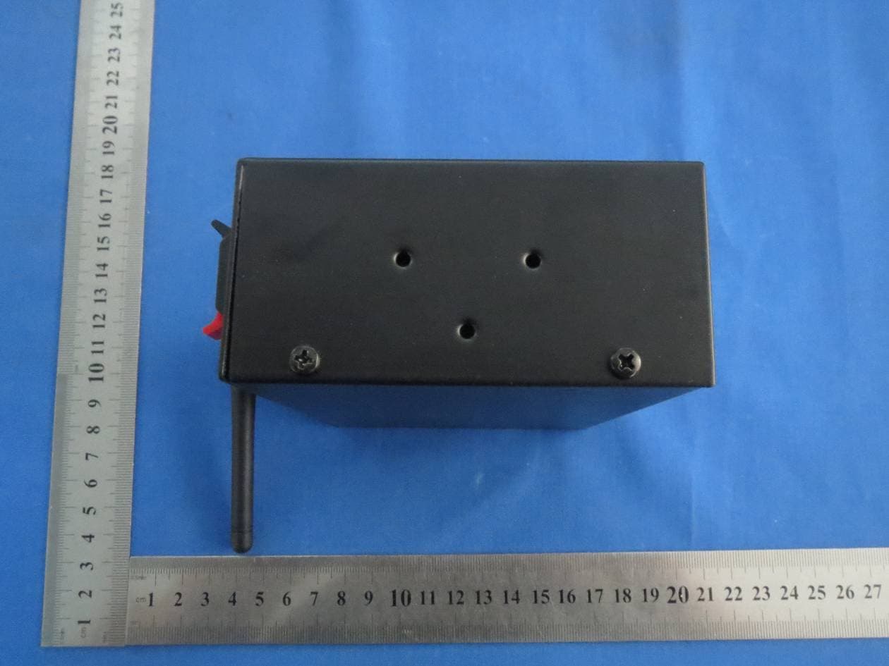 BLUETOOTH 20W+20W Class D Amplifier - FCC ID 2AAH3D20BR - Mansion Industry Co Ltd (4)