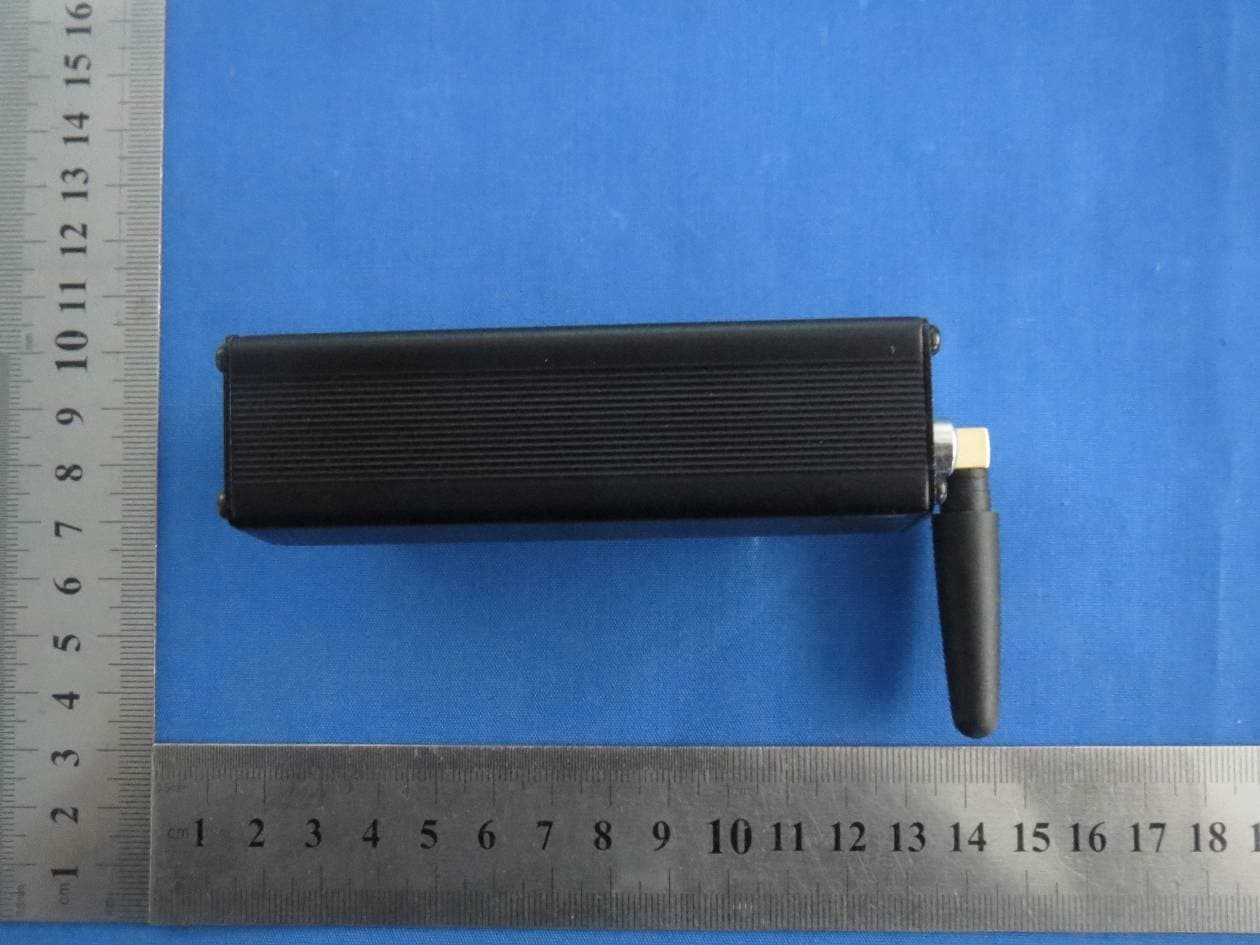 2.4GHz Wireless Kit - FCC ID 2AAH3WRX-T - Mansion Industry Co Ltd