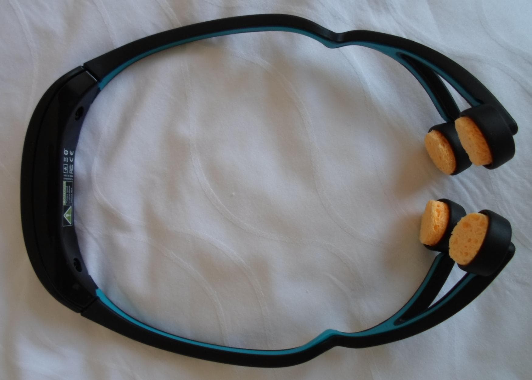 Foc.us gamer headset - FCC ID 2AAH6DLIG1 - European Engineers Limited