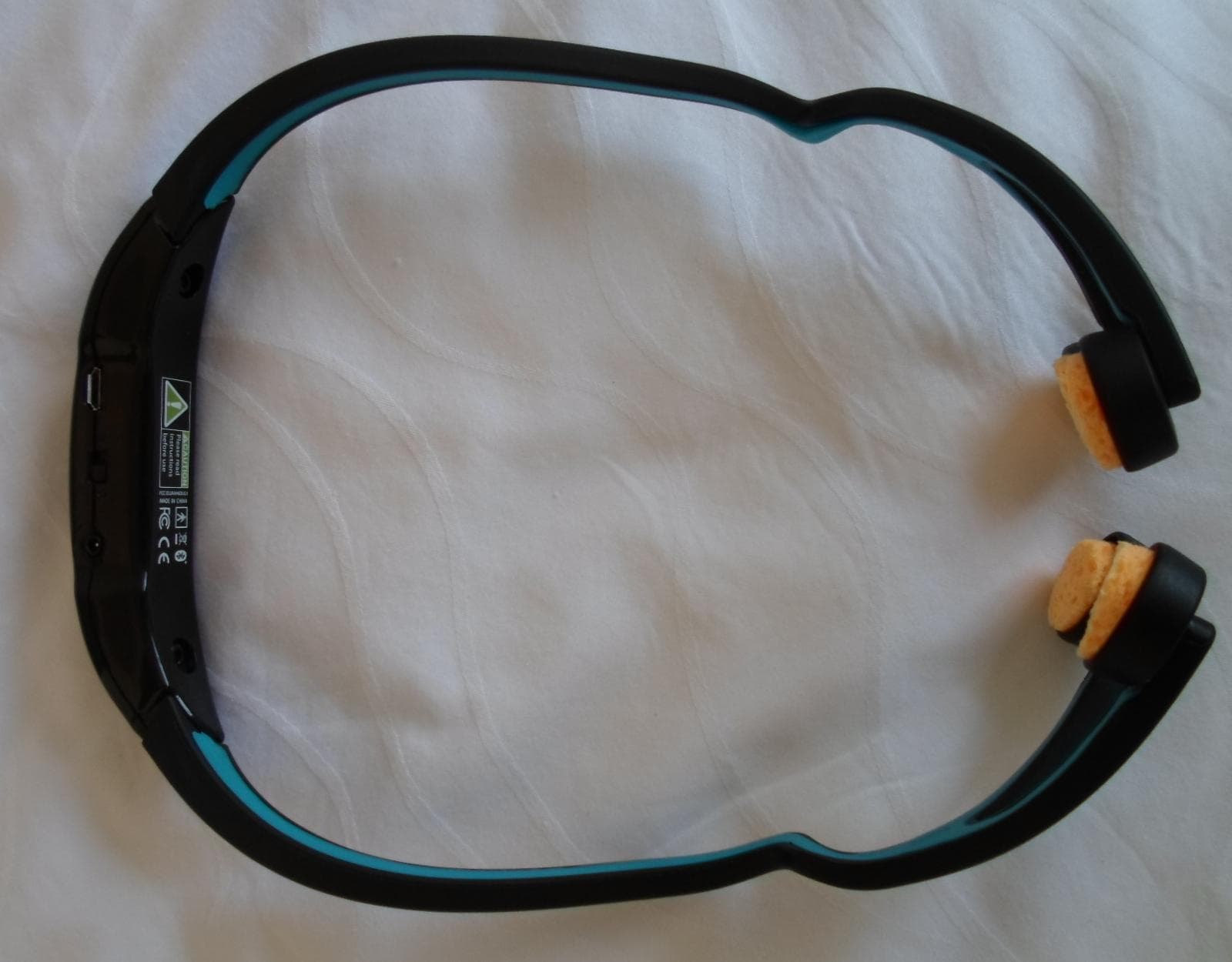 Foc.us gamer headset - FCC ID 2AAH6DLIG1 - European Engineers Limited (2)