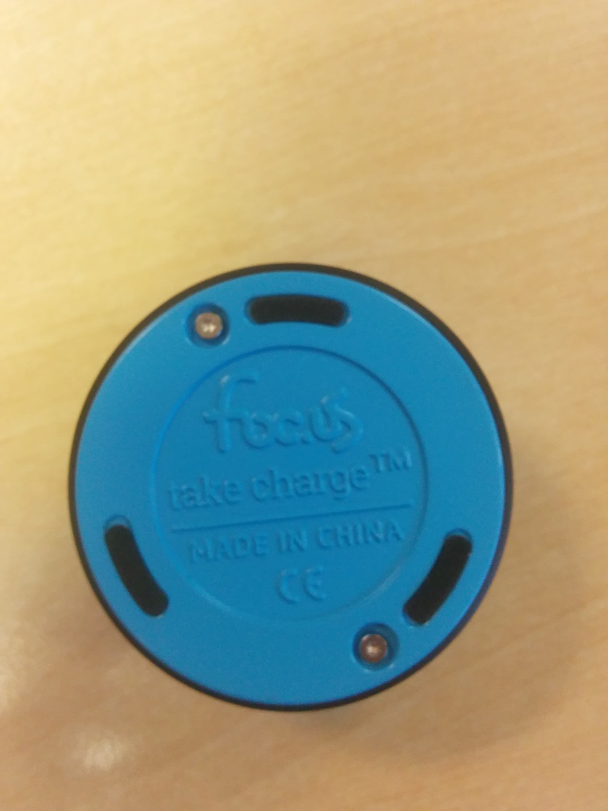 Foc.us dock and recharge - FCC ID 2AAH6DOCK1 - European Engineers Limited