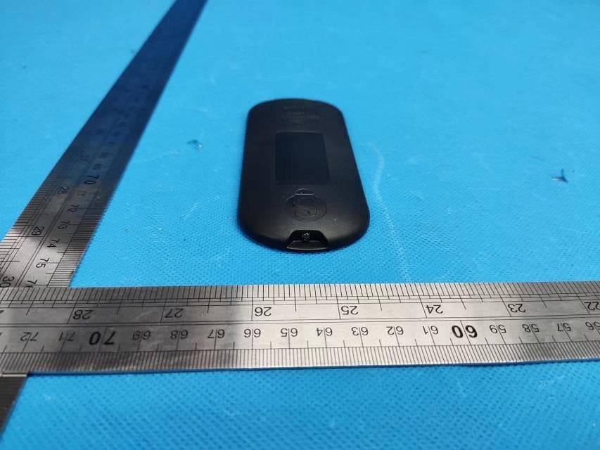 Music Control LED Remote - FCC ID 2AAHD-2PT4G-24 - Whalen LLC dba Whalen Furniture Manufacturing (5)