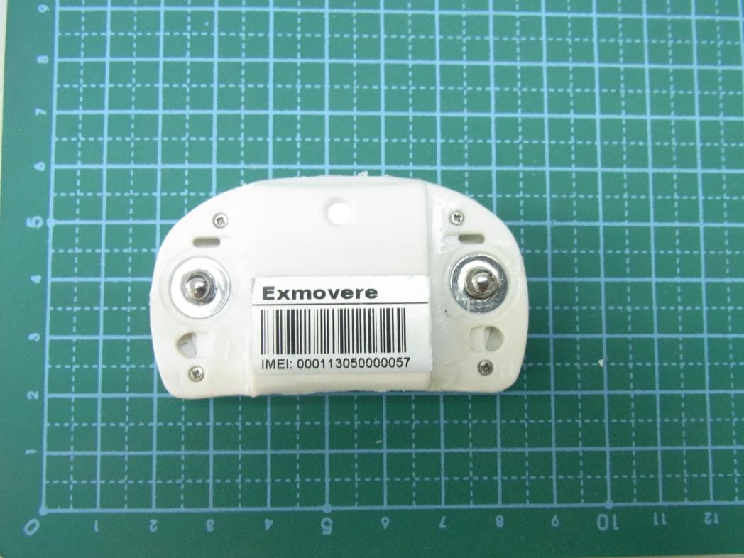Exmobaby sensor - FCC ID 2AAHFBCS2-T - Exmovere Wireless, LLC (1)