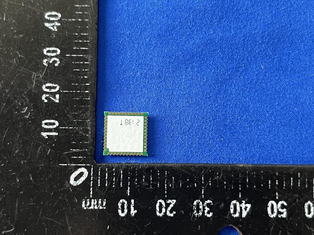 WIFI MODULE - FCC ID 2AAHW-AW869A - Beijing TierTime Technology Co. Ltd