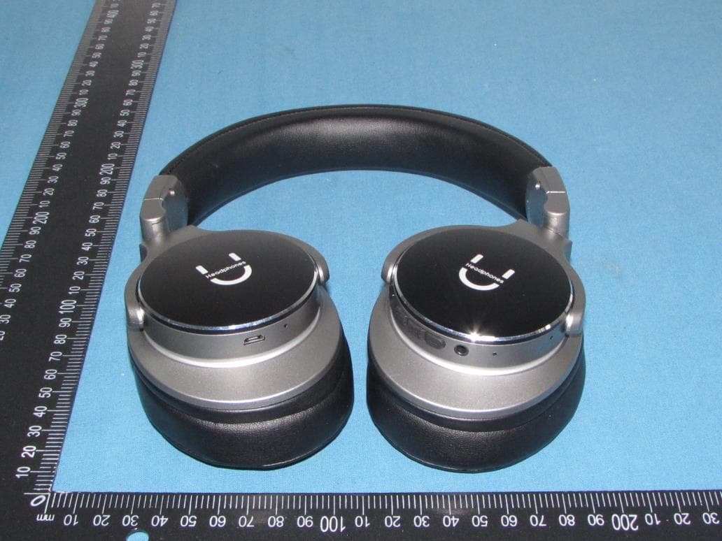 ANC Bluetooth headphone - FCC ID 2AAHX-NC-1031 - iLike Electronics Co., Ltd. (4)