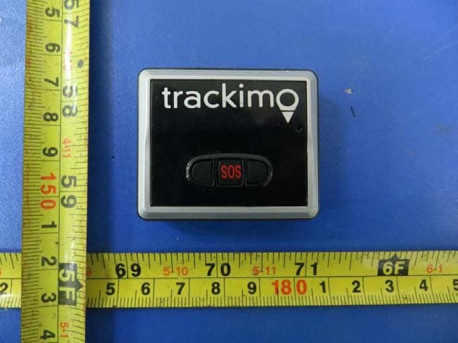 GPS Tracker - FCC ID 2AAI6-TRKM002 - Trackimo INC. (2)