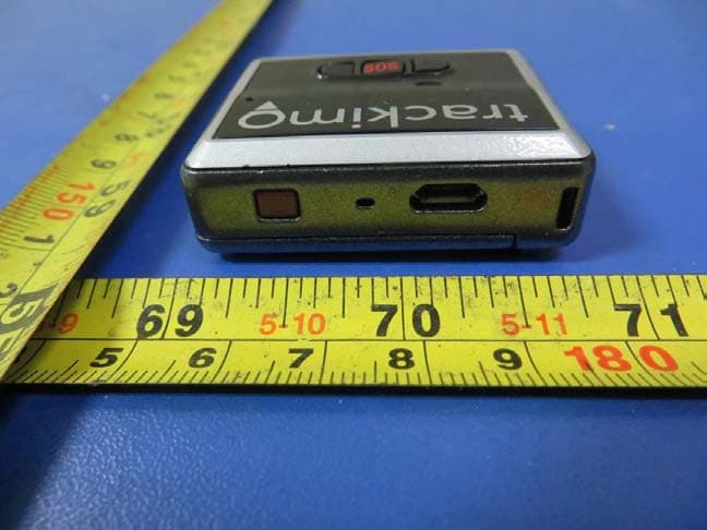 GPS Tracker - FCC ID 2AAI6-TRKM002 - Trackimo INC. (1)