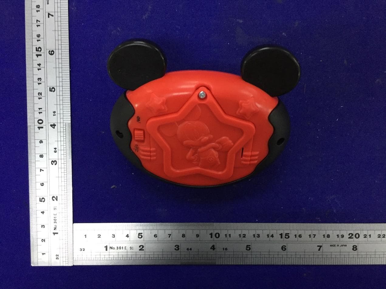 Mickey Train Track Set - FCC ID 2AAIB3880900 - Just Play (HK) Limited (3)