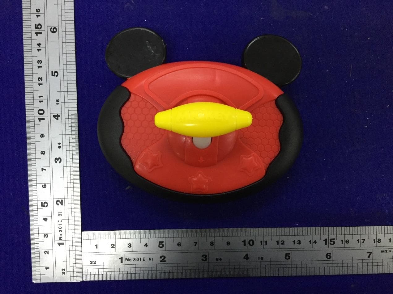 Mickey Train Track Set - FCC ID 2AAIB3880900 - Just Play (HK) Limited
