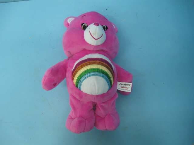 Care Bears Sing-a-Long Bears (Cheer, Share, Grumpy, Funshine) - FCC ID 2AAIB4331000 - Just Play (HK) Limited (3)