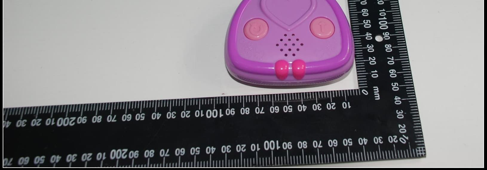 DISNEY DOC MCSTUFFINS CHECK UP N GO MOBILE - FCC ID 2AAIB9054500 - Just Play (HK) Limited
