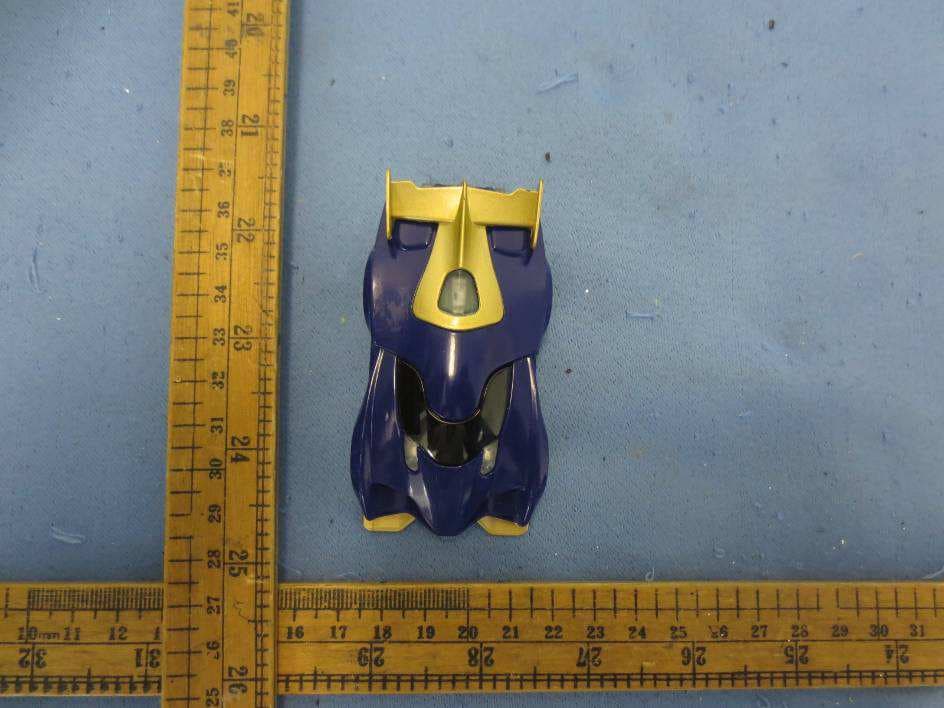 Anki Drive car KOURAI (yellow) - FCC ID 2AAIC00001 - Anki, Incorporated