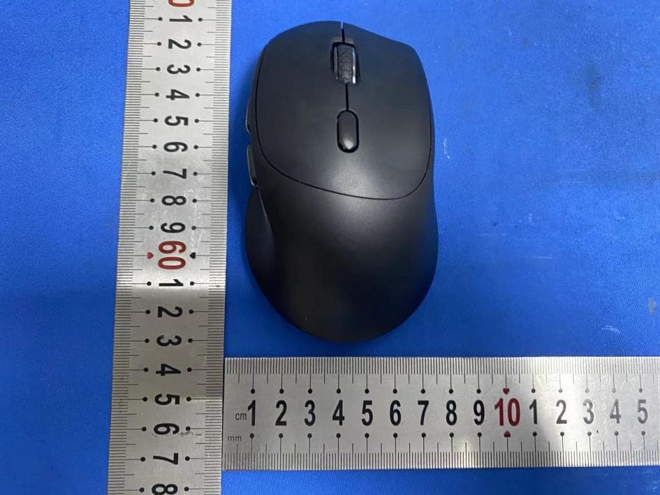 2.4G wireless mouse - FCC ID 2AAIL-MT002 - DongGuan Mae Tay Electronic Co.,Ltd