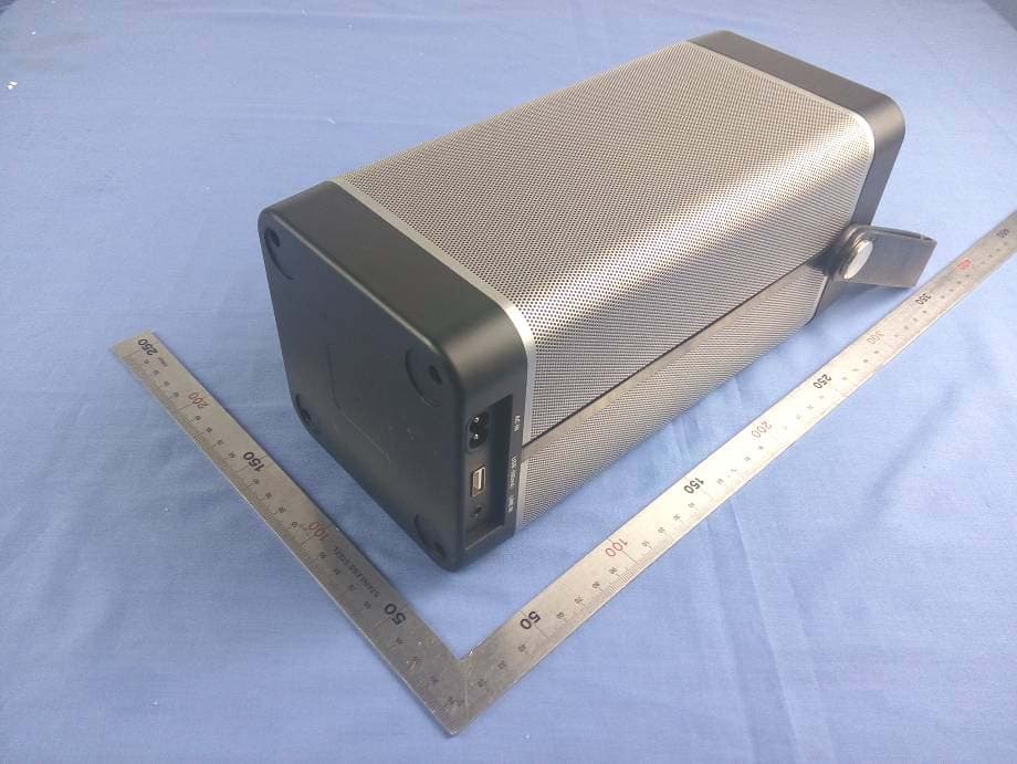 MONSTER Tower - FCC ID 2AAIN-BTW218 - ACOUSTMAX INTERNATIONAL CO., LTD (3)