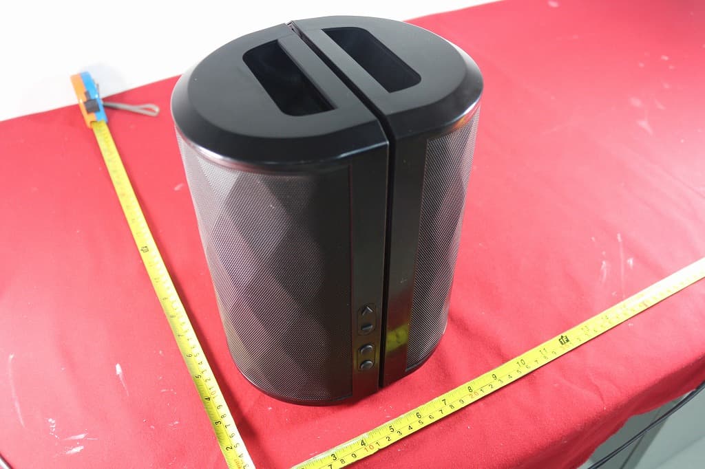 Wireless Speakers with EZ-Play Technology - FCC ID 2AAIN-BTW249 - ACOUSTMAX INTERNATIONAL CO., LTD