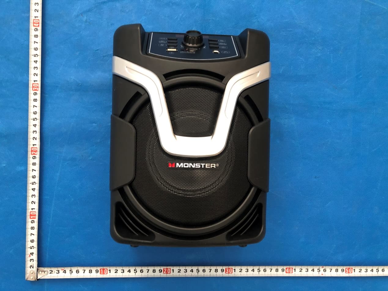 MONSTER MNPA-X151 - FCC ID 2AAIN-MNPAX151 - ACOUSTMAX INTERNATIONAL CO., LTD (2)