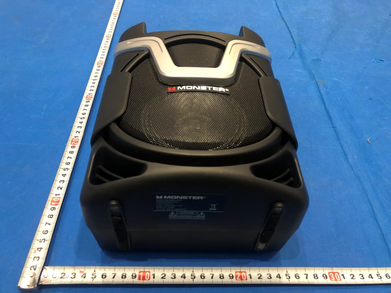MONSTER MNPA-X151 - FCC ID 2AAIN-MNPAX151 - ACOUSTMAX INTERNATIONAL CO., LTD (5)