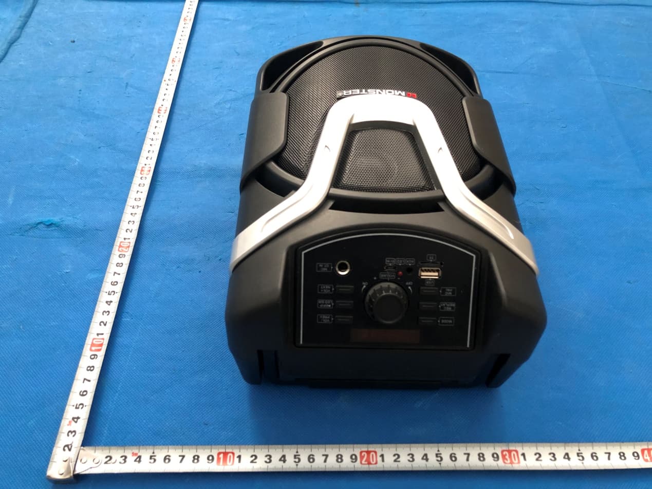 MONSTER MNPA-X151 - FCC ID 2AAIN-MNPAX151 - ACOUSTMAX INTERNATIONAL CO., LTD (4)