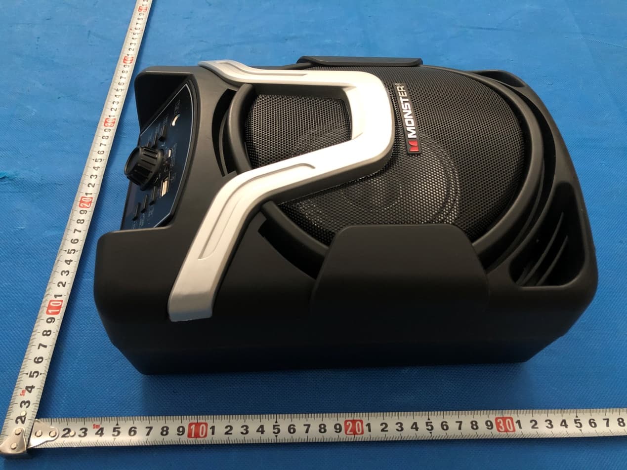 MONSTER MNPA-X151 - FCC ID 2AAIN-MNPAX151 - ACOUSTMAX INTERNATIONAL CO., LTD (3)