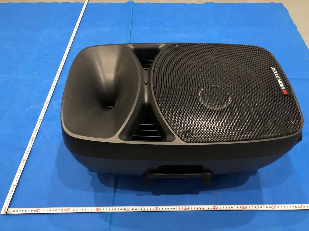 MONSTER MNPA-X300 - FCC ID 2AAIN-MNPAX300 - ACOUSTMAX INTERNATIONAL CO., LTD (2)