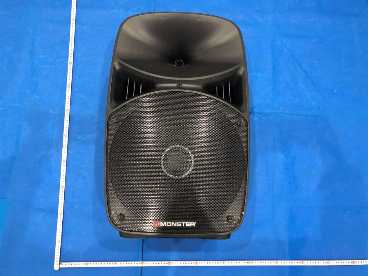 MONSTER MNPA-X300 - FCC ID 2AAIN-MNPAX300 - ACOUSTMAX INTERNATIONAL CO., LTD