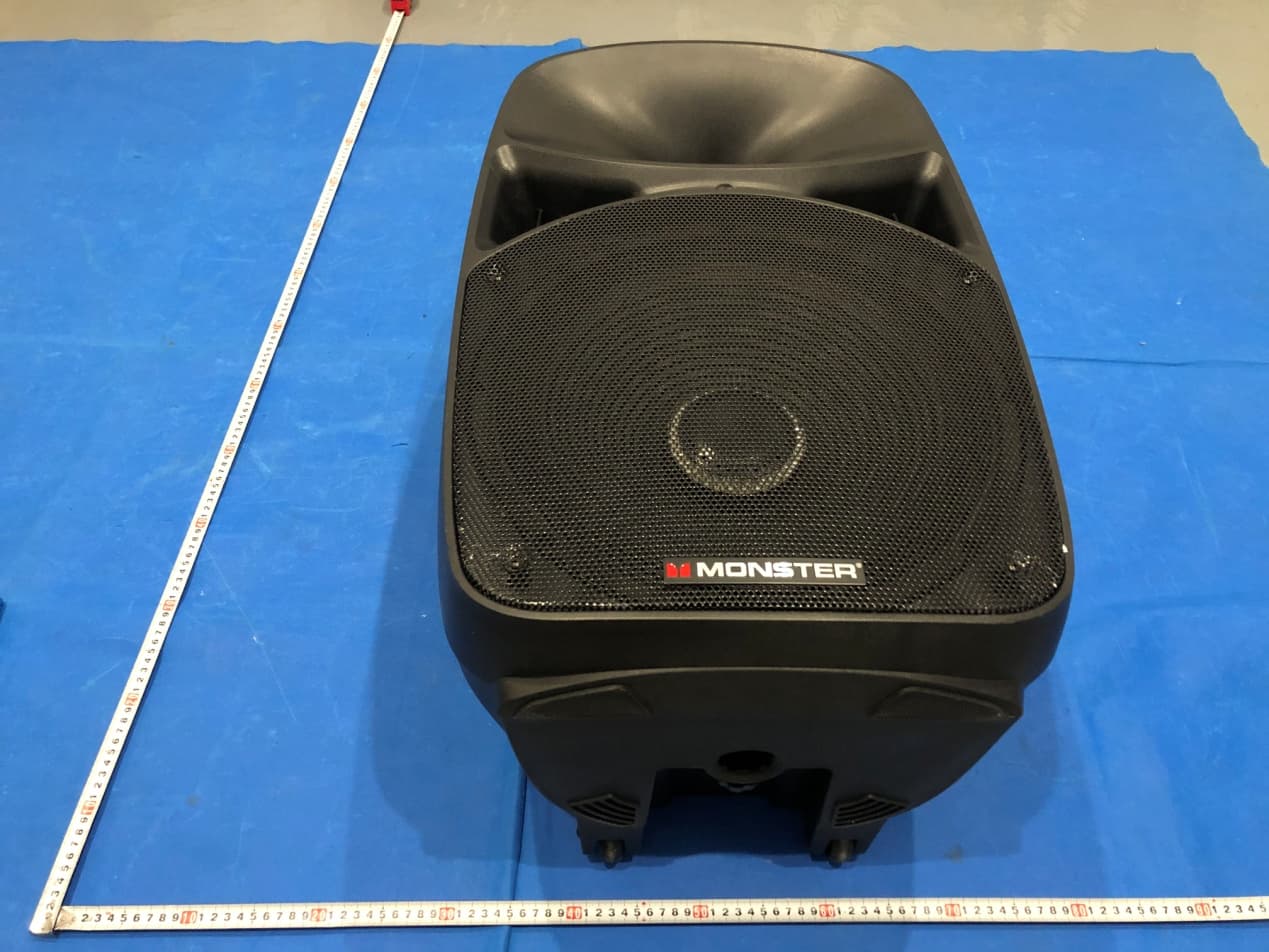MONSTER MNPA-X300 - FCC ID 2AAIN-MNPAX300 - ACOUSTMAX INTERNATIONAL CO., LTD (4)