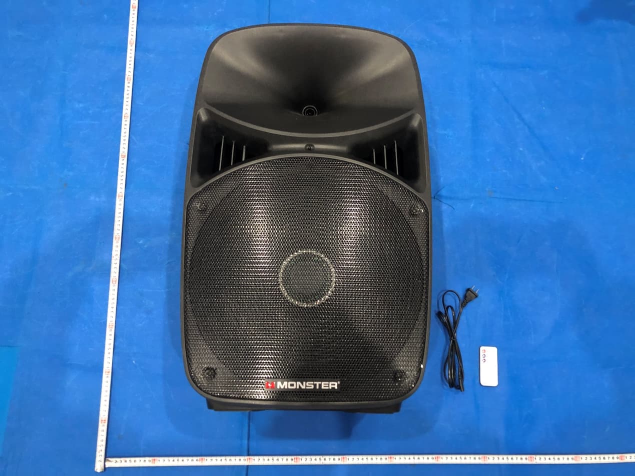 MONSTER MNPA-X300 - FCC ID 2AAIN-MNPAX300 - ACOUSTMAX INTERNATIONAL CO., LTD (3)