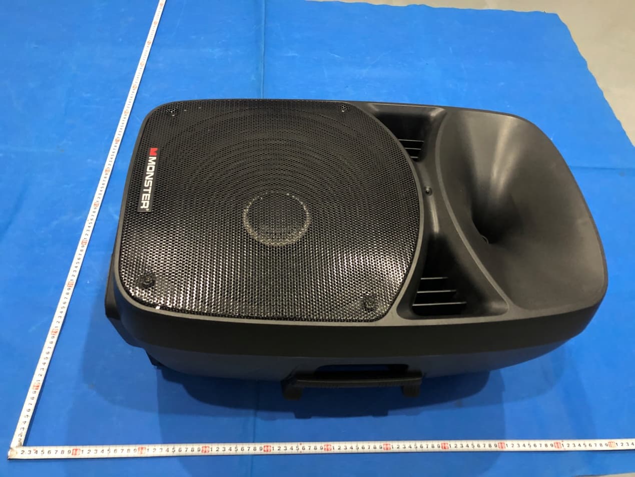 MONSTER MNPA-X300 - FCC ID 2AAIN-MNPAX300 - ACOUSTMAX INTERNATIONAL CO., LTD (5)