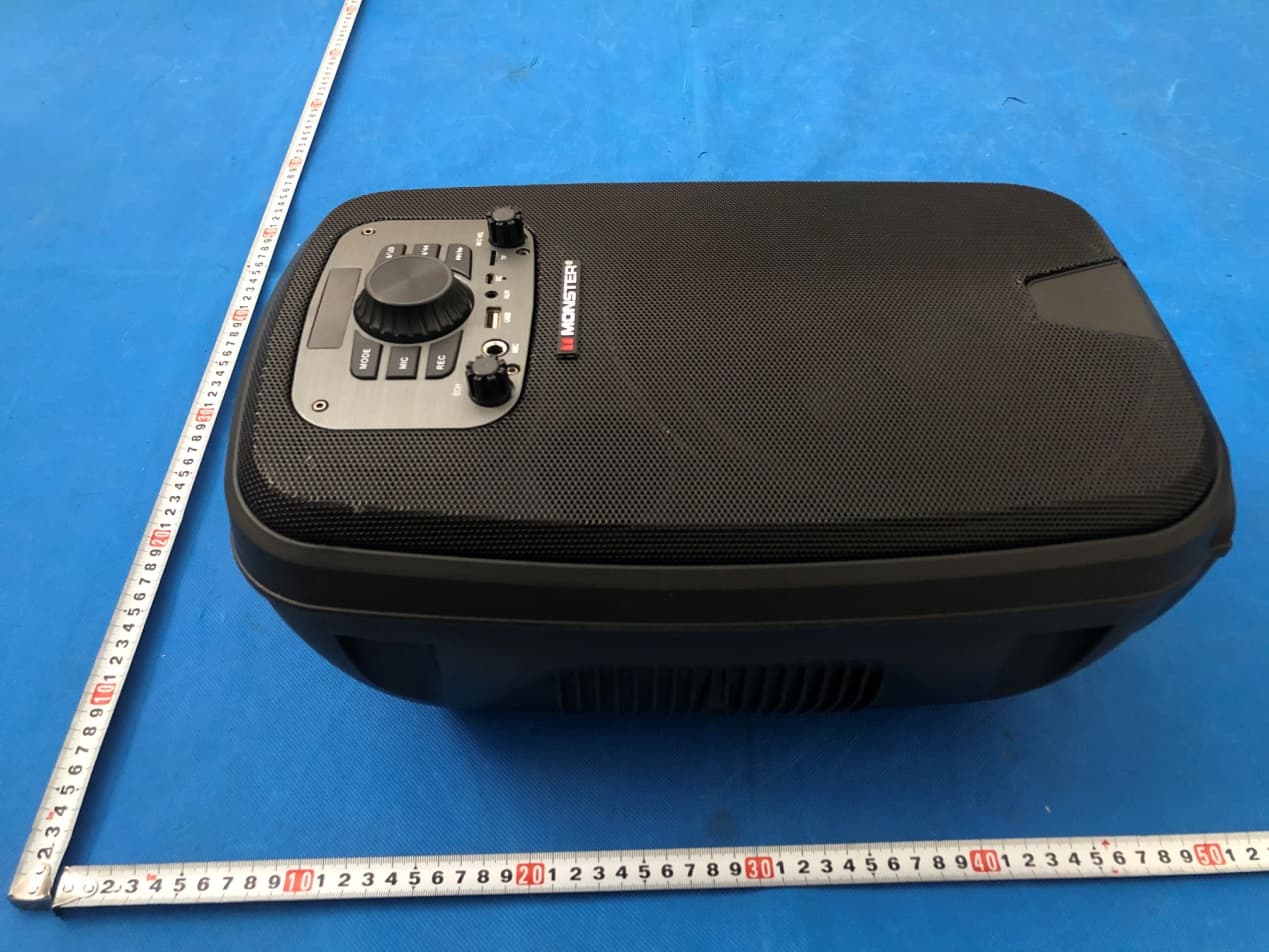 MONSTER MNPA-X82 - FCC ID 2AAIN-MNPAX82 - ACOUSTMAX INTERNATIONAL CO., LTD (4)