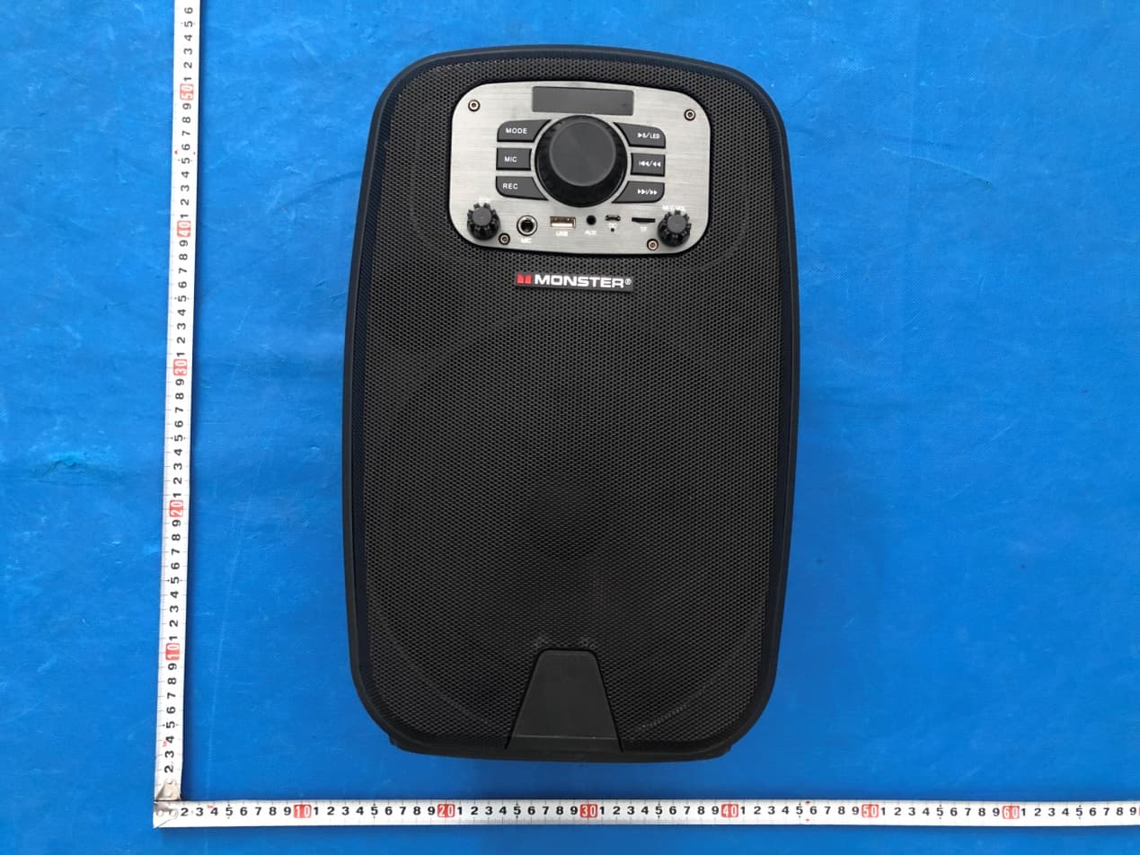 MONSTER MNPA-X82 - FCC ID 2AAIN-MNPAX82 - ACOUSTMAX INTERNATIONAL CO., LTD