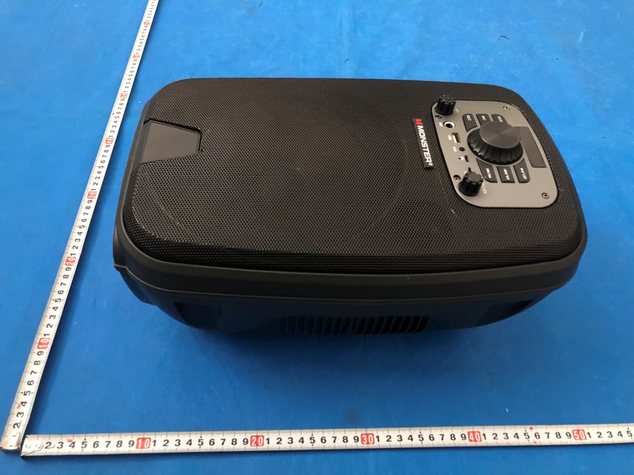 MONSTER MNPA-X82 - FCC ID 2AAIN-MNPAX82 - ACOUSTMAX INTERNATIONAL CO., LTD (5)